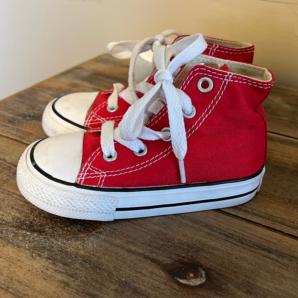 Toddler converse sneakers